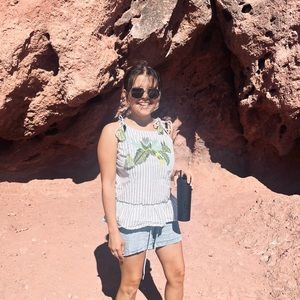 Meet your Posher, Thressa